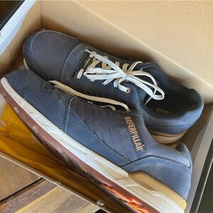 Caterpillar Composite Toe Work Shoes